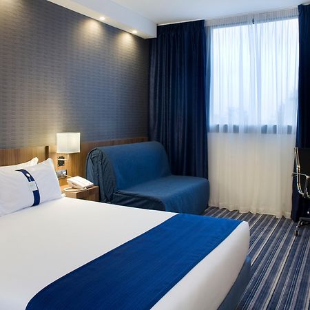 Holiday Inn Express Campo De Gibraltar-Barrios By Ihg Los Barrios Ngoại thất bức ảnh