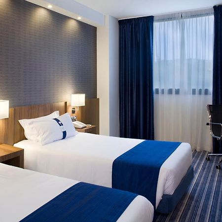 Holiday Inn Express Campo De Gibraltar-Barrios By Ihg Los Barrios Ngoại thất bức ảnh