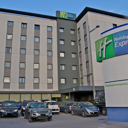 Holiday Inn Express Campo De Gibraltar-Barrios By Ihg Los Barrios Ngoại thất bức ảnh