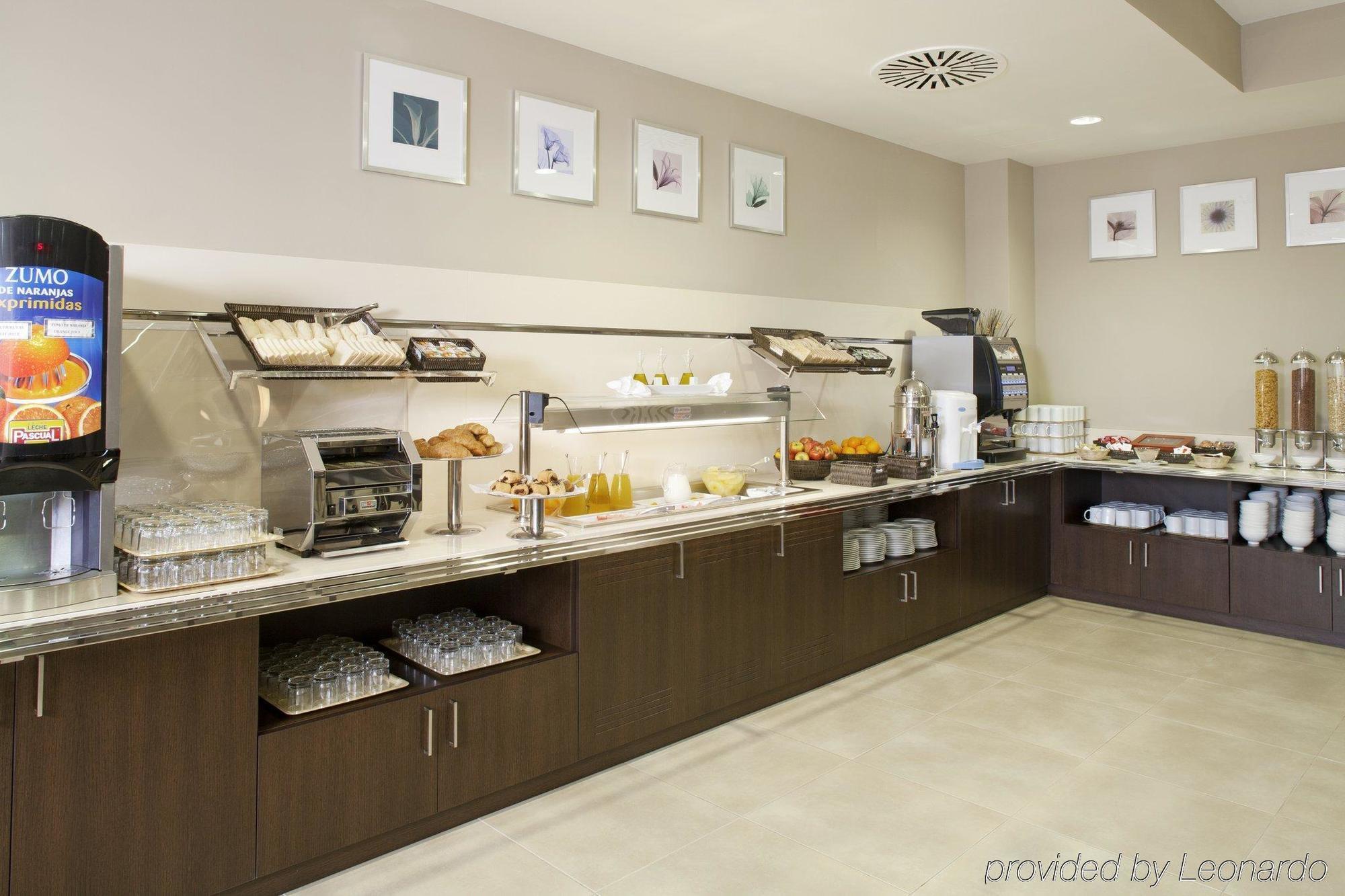 Holiday Inn Express Campo De Gibraltar-Barrios By Ihg Los Barrios Nhà hàng bức ảnh