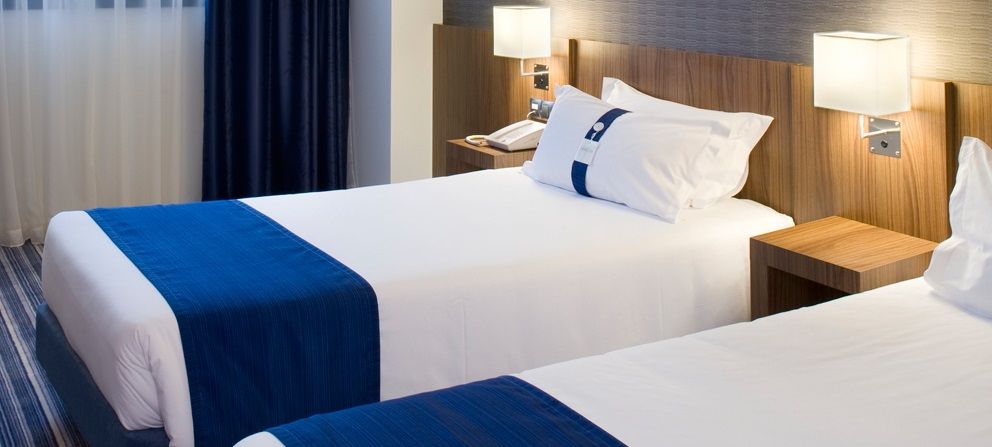 Holiday Inn Express Campo De Gibraltar-Barrios By Ihg Los Barrios Ngoại thất bức ảnh