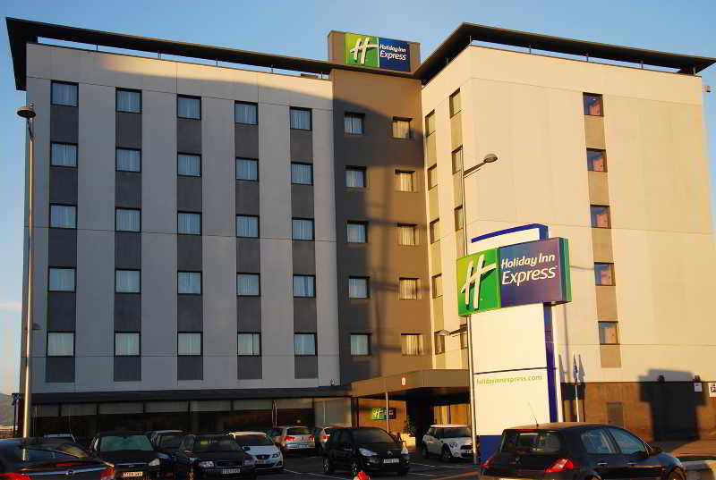 Holiday Inn Express Campo De Gibraltar-Barrios By Ihg Los Barrios Ngoại thất bức ảnh